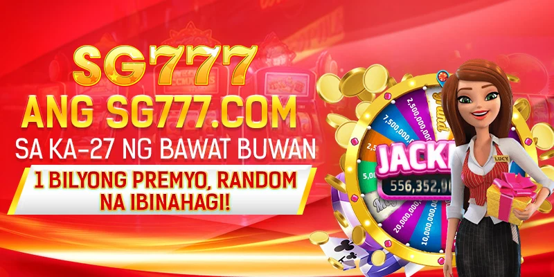 SG777 brand banner for online casino players in the Philippines