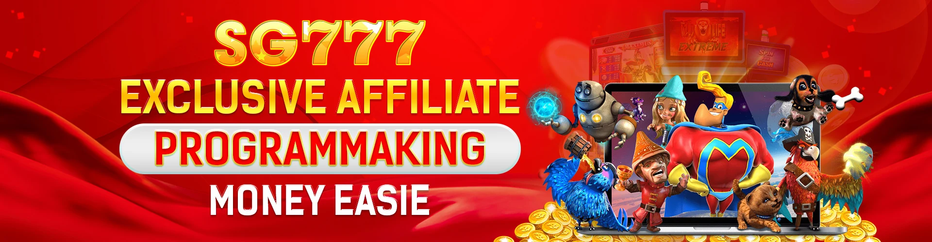 SG777 promotions and rewards banner for Philippine users