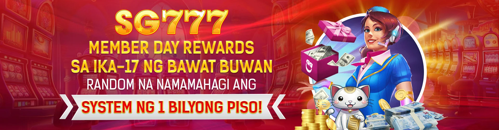 SG777 app and mobile play banner