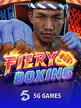 FIERY BOXING