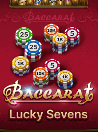 Blackjack Lucky Sevens