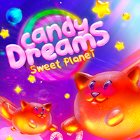 Candy Dreams: Sweet Planet