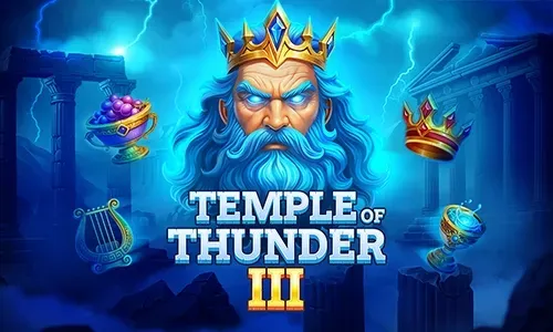 Temple Of Thunder III