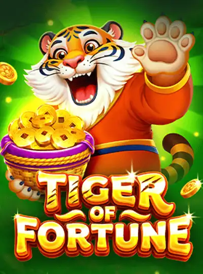 Tiger of Fortune