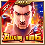 Boxing King - Jili slot game available on SG777