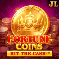 Fortune Coins - Jili slot game available on SG777