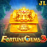 Fortune Gems 3 - Jili slot game available on SG777