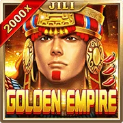 Golden Empire - Jili slot game available on SG777