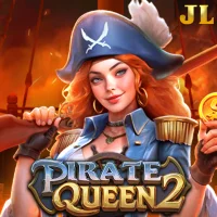 Pirate Queen 2 - Jili slot game available on SG777