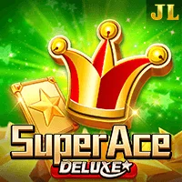 Super Ace Deluxe - Jili slot game available on SG777
