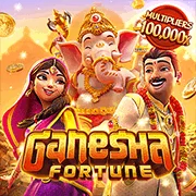 Ganesha Fortune - PG Soft slot game available on SG777