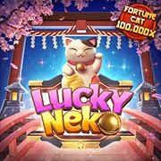 Lucky Neko - PG Soft slot game available on SG777