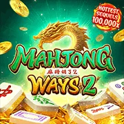 Mahjong Ways 2 - PG Soft slot game available on SG777