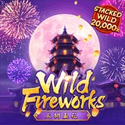 Wild Fireworks - PG Soft slot game available on SG777
