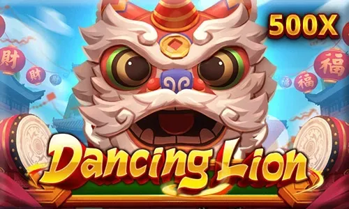 Dancing Lion