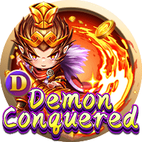 TP Demon Conquered