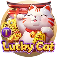 Lucky Cat - Top Player slot game available on SG777