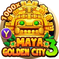 Maya Golden City3 - Top Player slot game available on SG777