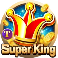 Super King - Top Player slot game available on SG777