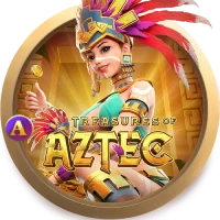 Treasures of Aztec - Top Player slot game available on SG777