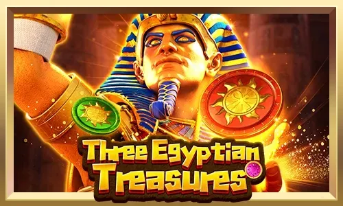 Three Egyptian Treasures